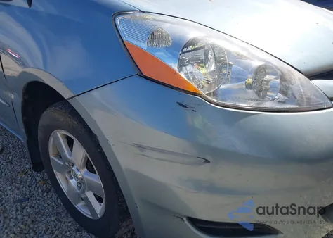 2006 Toyota Sienna Le from USA, damaged, VIN 5TDZA23C46S532007